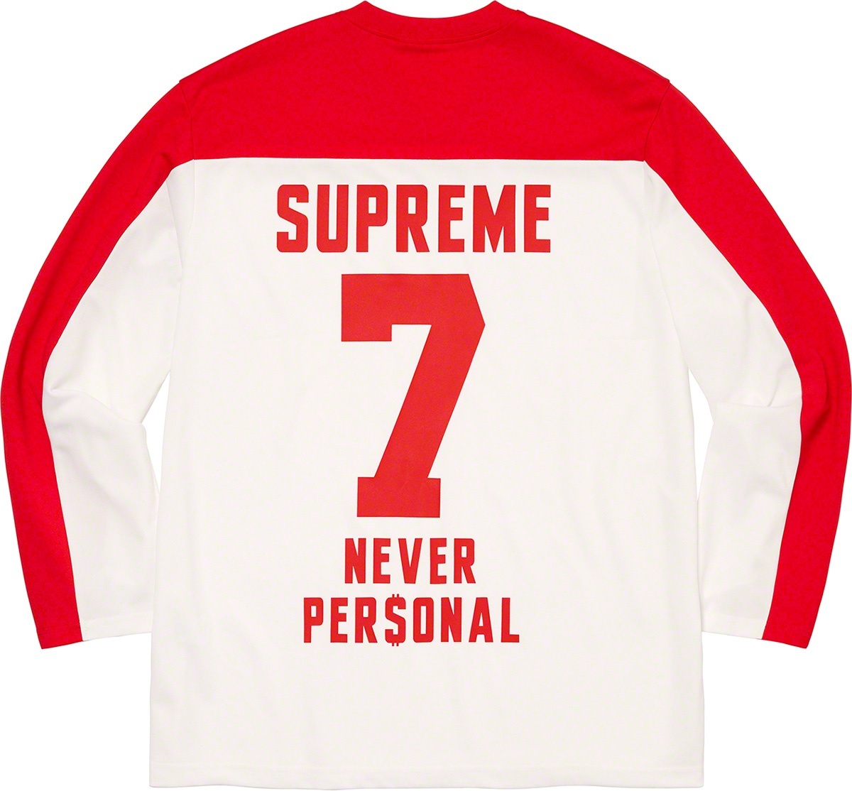 Business Hockey Jersey view 3